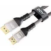 DisplayPort to DisplayPort 1.8 m Grey (ZCD18)