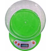 Scale 9051740 5kg Green