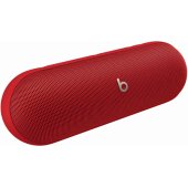 Pill Statement Red