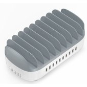 DUK-10P-V1 10 x USB-A max 120W White