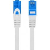 Patchcord S/ FTP cat.6A 10m grey