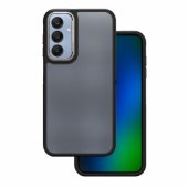 Crystal Black Back Case for Galaxy S25+ Grey/ Taupe