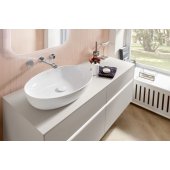 Artis 610x410 mm White CP