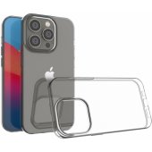 "Ultra Back Case 1 mm iPhone 14 Pro" Transparent