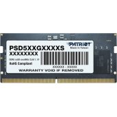 Signature 32GB DDR5 5600MHz SO-DIMM CL46 PSD532G56002S