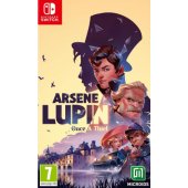 Arsene Lupin: Once a Thief for NSW