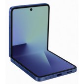F766B Galaxy Flip7 512GB Blue Shadow