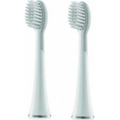 Brush Head Whitewash White 2pcs