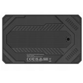 S1229CBK01 M.2 NVMe/ SATA USB 3.2 Black