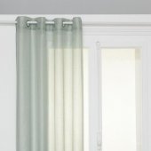 Moly curtain 135x240cm celadon green