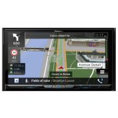 AVIC-Z930DAB Black