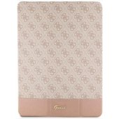 GUFCP12PS4SGP 4G Stripe Allover Case iPad Pro 12.9" Pink