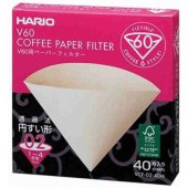 Paper Filters Misarashi V60-02 Dripper 40 pcs