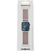 Nylon Apple Watch 42/ 44/ 45/ 49mm Pink