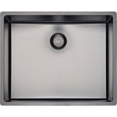 New York 50x40 (L) OKG Comfort Gun Metal Silver