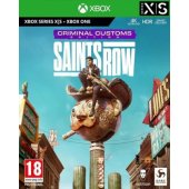 Saints Row Criminal Customs Edition Xbox One