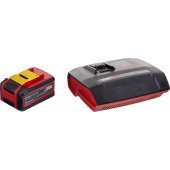 Einhell PXC starter kit, Power-X-Change charger Power X-Boostcharger 6