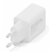 DA-10300 20W 1x USB-C 1x USB-A White