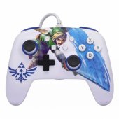 Enhanced Wired Controller Zelda Master Sword