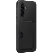 Card Slot Case Galaxy A17, Black , EF-OA176TBEGWW