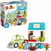 Family House on Wheels 10986