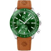 Chronograph Sapphire Brown Green GW8720-A3