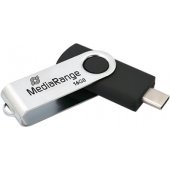 16GB MR1951 USB-C 3.2 Black/ Silver