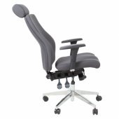 Task chair SMART EXTRA grey