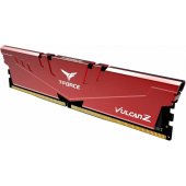 T-Force Vulcan Z Red 16GB DDR4 3200MHz DIMM TLZRD416G3200HC16F01