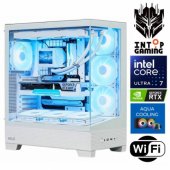 AQUA Ultra 7 270K Plus 64GB 1TB SSD+4TB RTX5080 16GB WiFi no-OS ASW