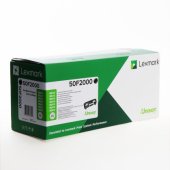50F2000 Black