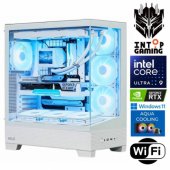 AQUA Ultra 9 285K 32GB 1TB SSD+4TB RTX5070 12GB WiFi WIN11 ASW