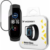 Watch Glass Hybrid Xiaomi Mi Band 5 Black