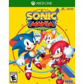 Sonic Mania Plus incl. Artbook Xbox One
