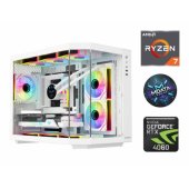 Ryzen 7 8700F 32GB 512GB SSD 1TB HDD RTX 4060 NoOS