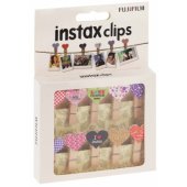 Instax Design Clips Heart 10pcs