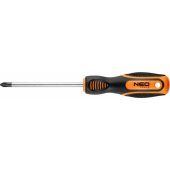Neo Phillips screwdriver PH (Phillips screwdriver PH2 x 100 mm)