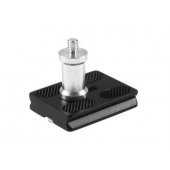 Arca Baby Pin Plate with 5/ 8® spigot and 1/ 4®-20