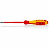 Screwdrivers for slotted screws 98 20 35