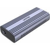 SolidForce Reefer Either M.2 PCIe USB 3.2 Gray S1225A