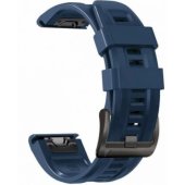 Iconband Garmin Fenix 5/ 6/ 6 Pro/ 7 Navy Blue