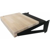Wooden Side Shelf Board Zelos S 23 x 31 x 6 cm
