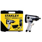 Stanley 160157XSTN power wrench 1/ 2" 4600 RPM Black, Silver