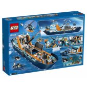 Arctic Explorer Ship 60368