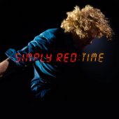 SIMPLY RED "Time" LP