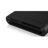IB-CR301-C3 Black