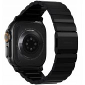 Titanium Band Apple Watch 46/ 49mm Black