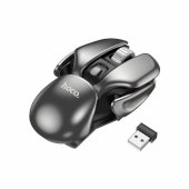 DI43 Wireless gaming mouse 2,4G 1600DPI Black