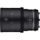 135mm T2.2 VDSLR MK2 MFT