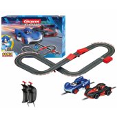 Carrera GO!!! Speed Zone, racetrack